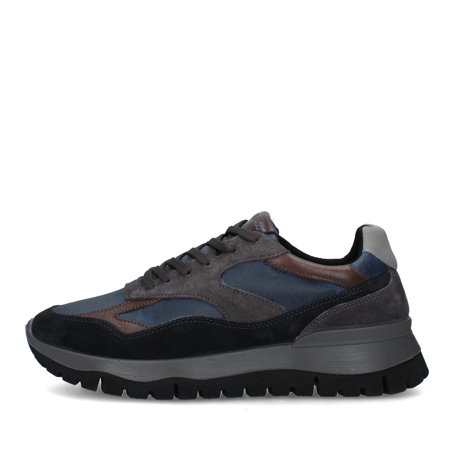 SNEAKERS BASSE 8641911 UOMO BLU