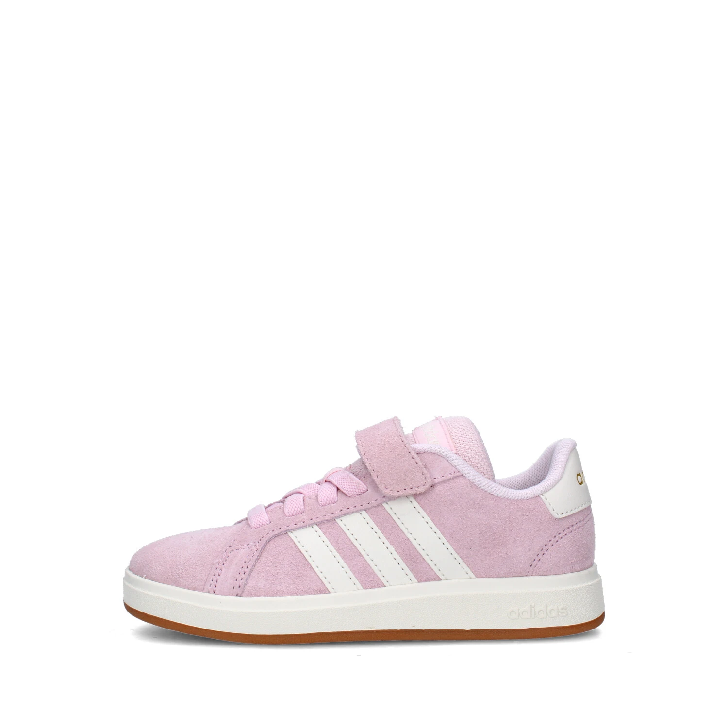 SNEAKERS BASSE JH6181 BAMBINA ROSA
