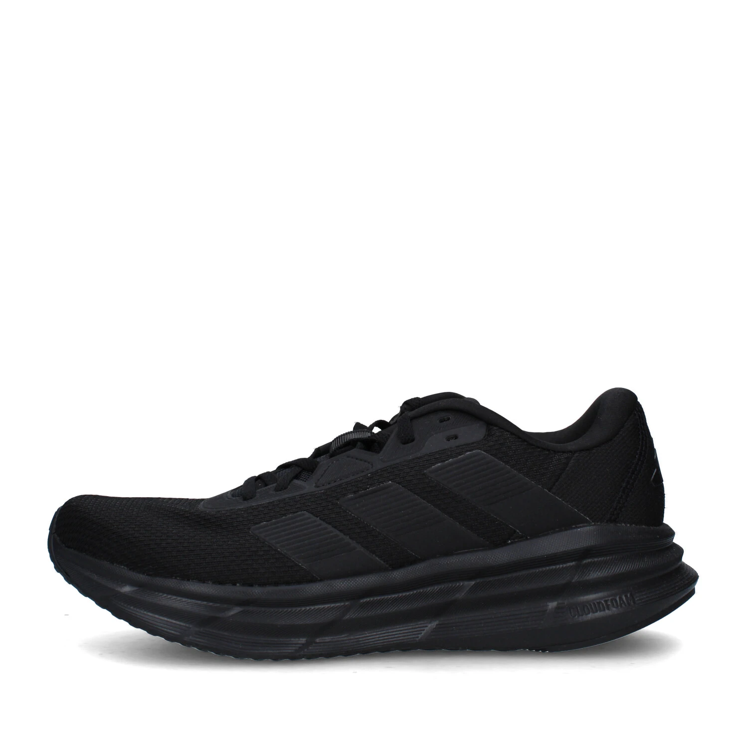 SNEAKERS BASSE ID8764 DONNA NERO