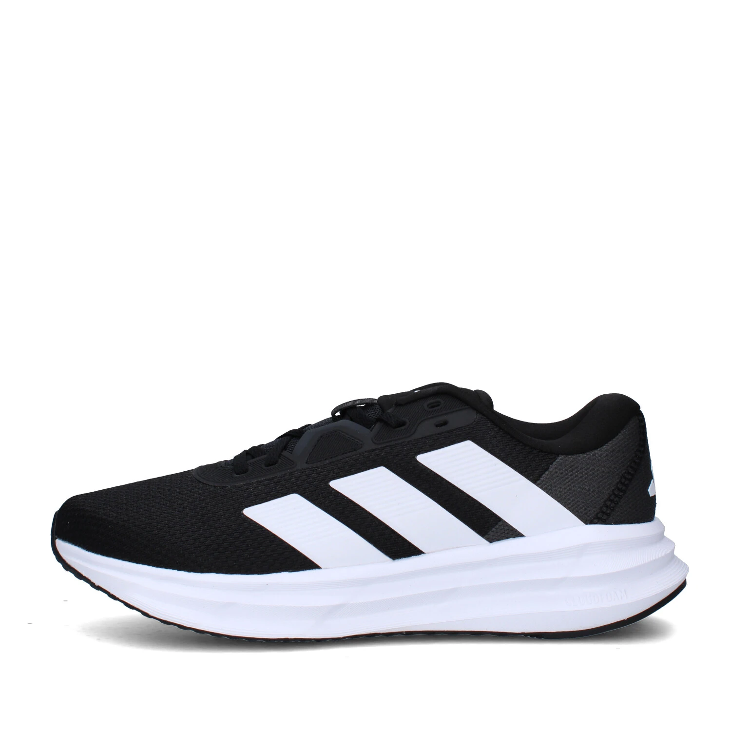 SNEAKERS BASSE ID8765 DONNA NERO