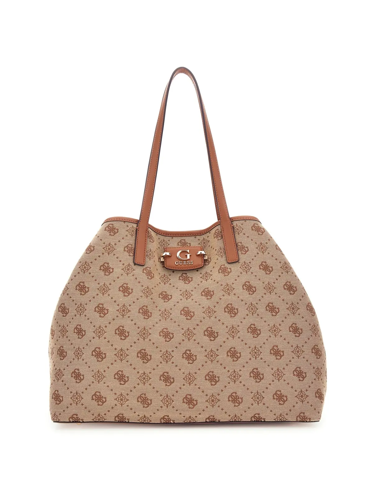 BORSA A SPALLA NEDA LARGE 2 IN 1 TOTE DONNA BIANCO