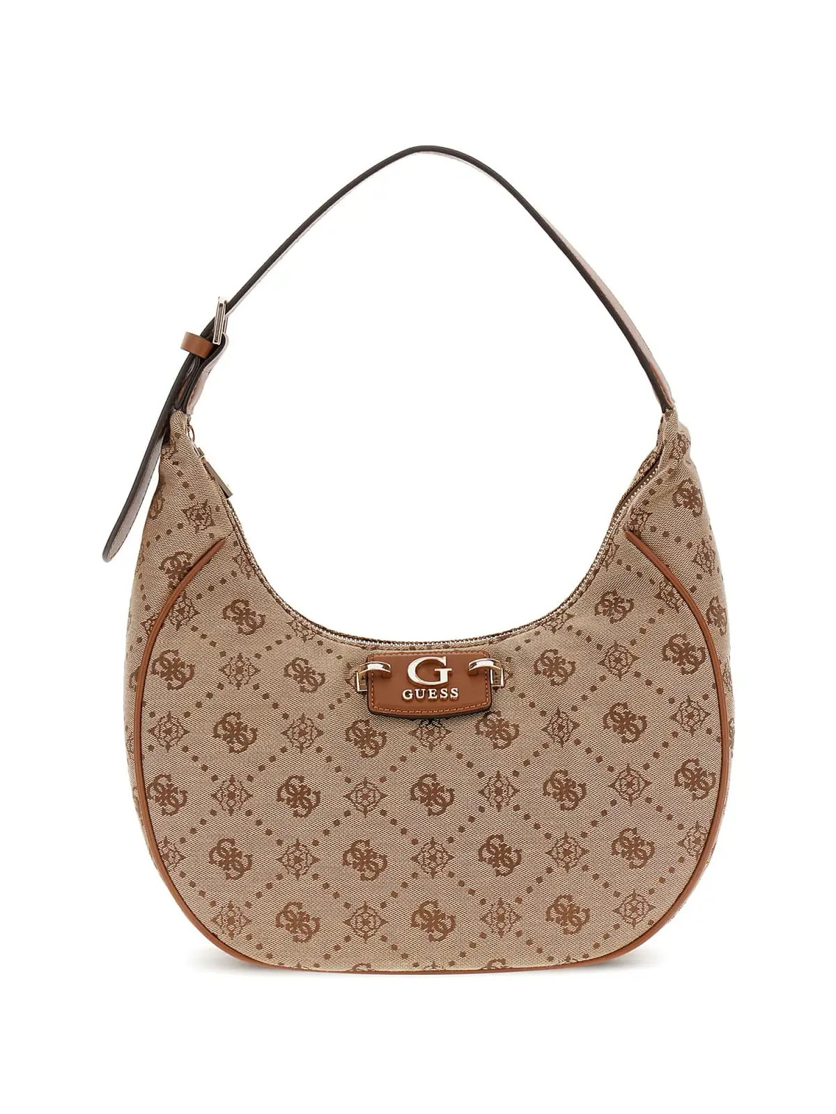 BORSA A SPALLA NEDA HOBO  DONNA BIANCO