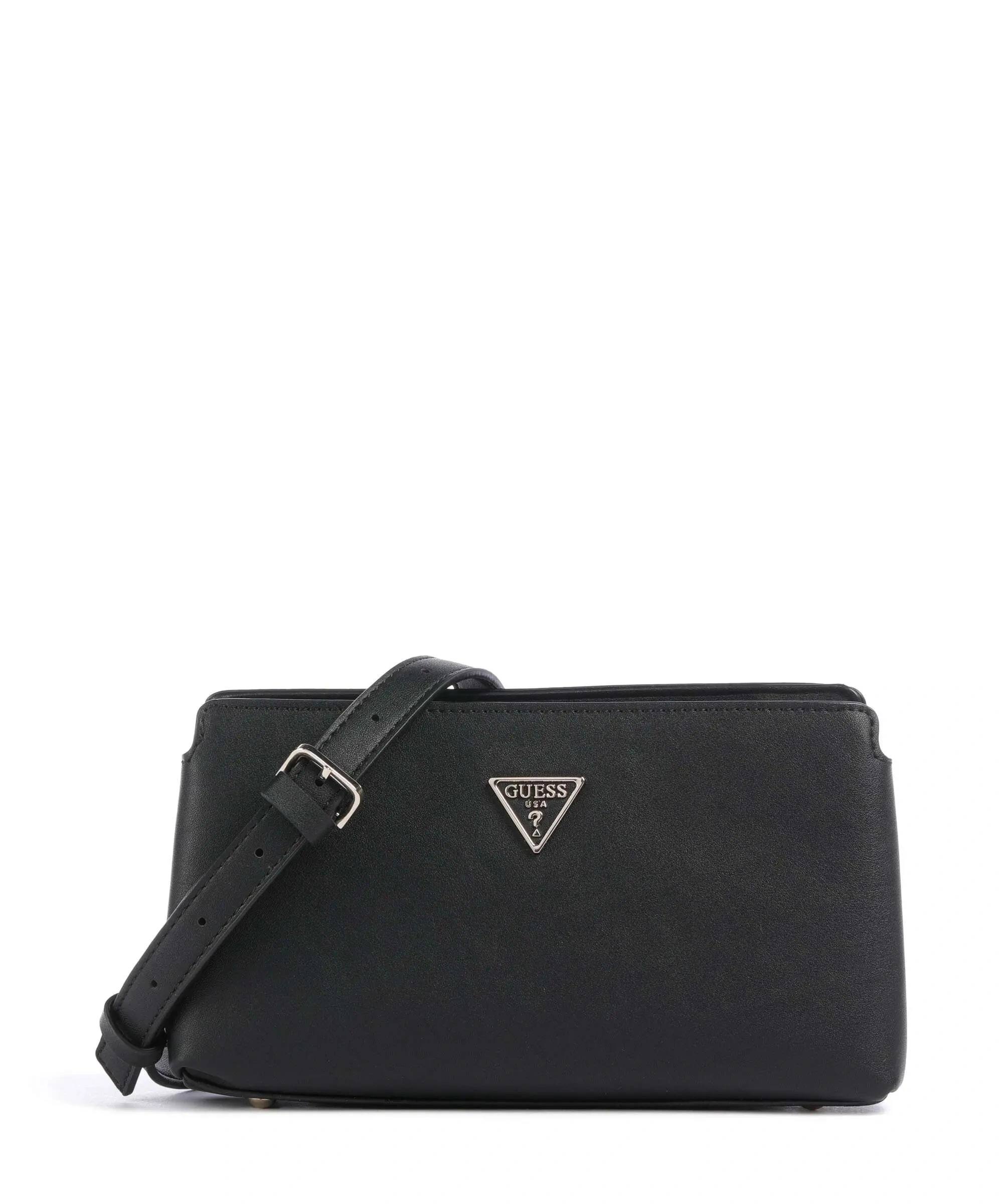 TRACOLLA TALENT CROSSBODY TOP ZIP DONNA NERO