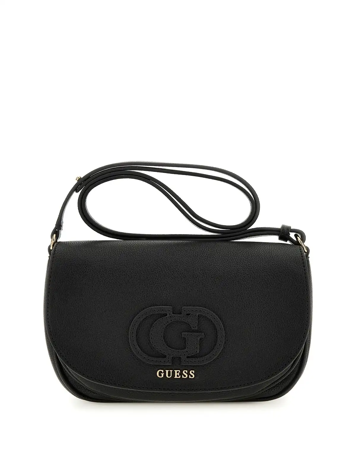 TRACOLLA CALEBRA FLAP DONNA NERO