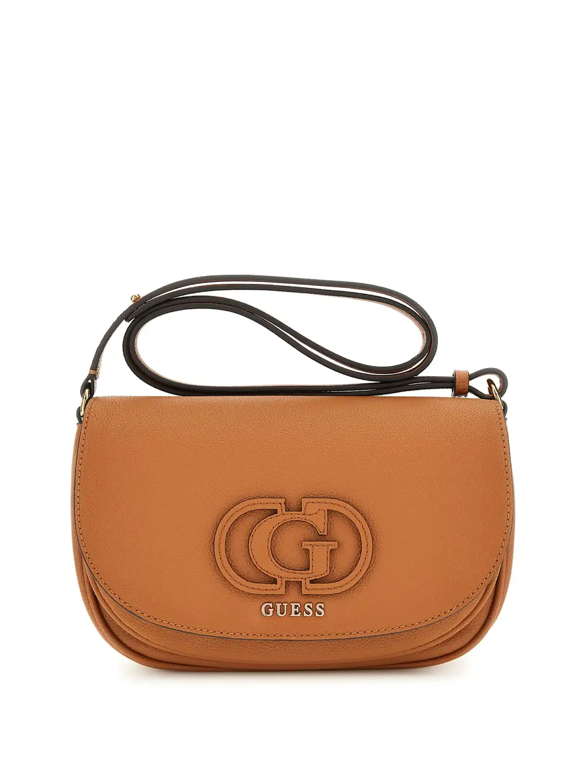 TRACOLLA CALEBRA FLAP DONNA CUOIO