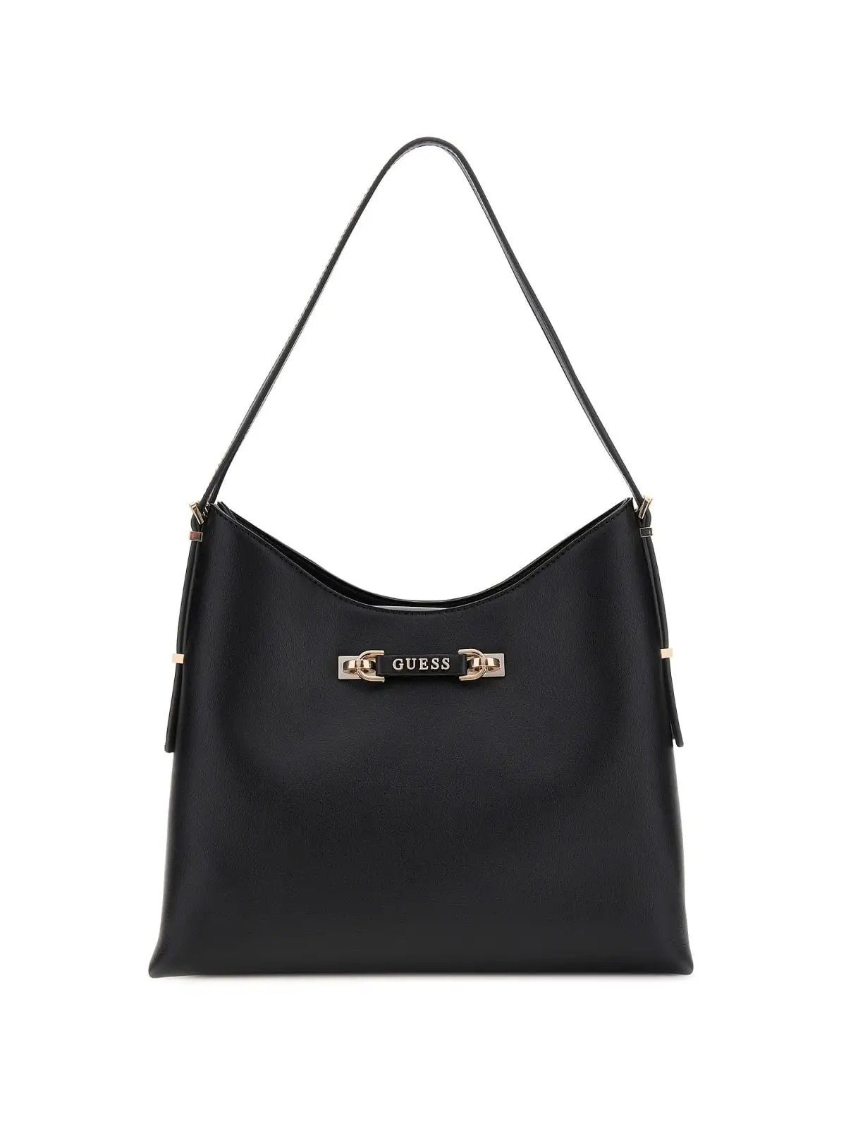 BORSA A SPALLA LEFIA LARGE DONNA NERO