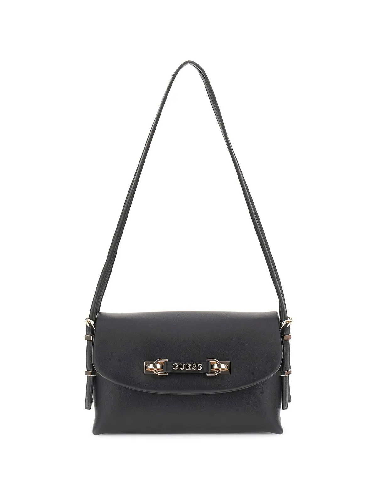 BORSA A SPALLA LEFIA DONNA NERO