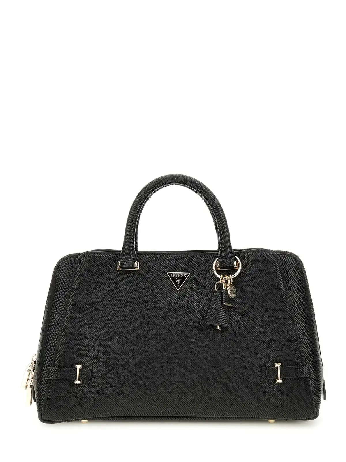 BORSA A MANO ROSALBA DONNA NERO