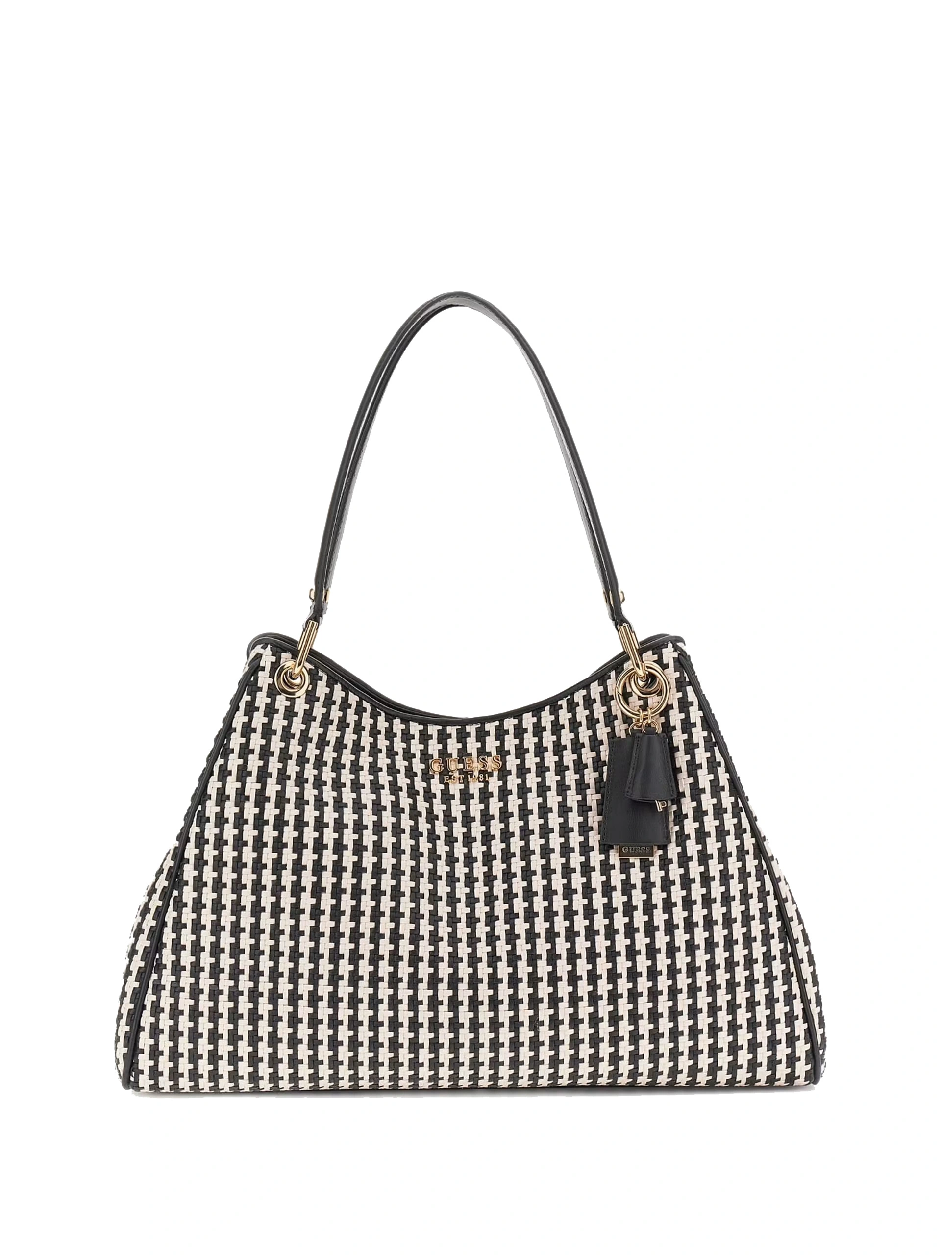 BORSA A SPALLA  MIREMA DONNA NERO