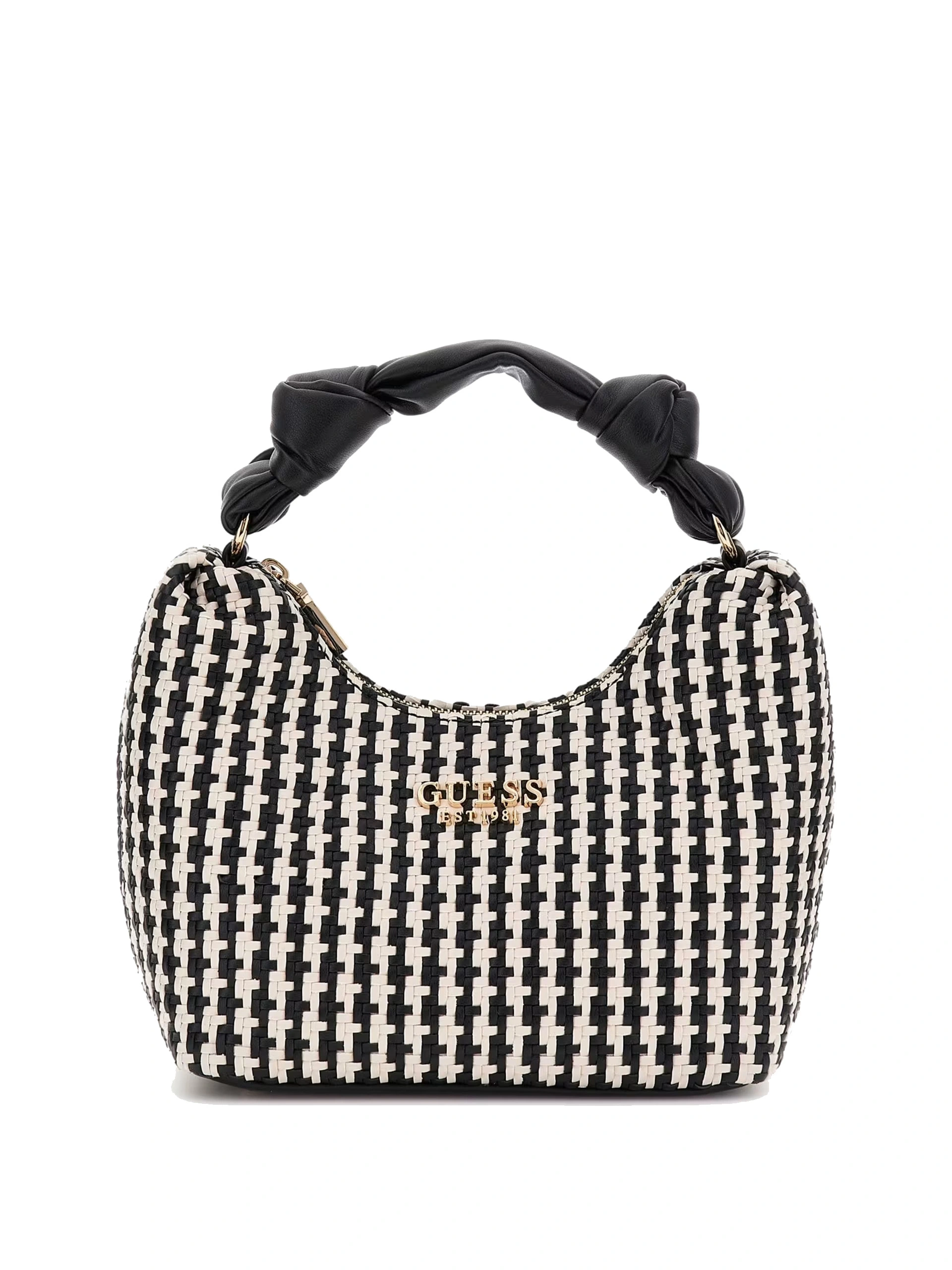 BORSA A MANO MIREMA DONNA NERO