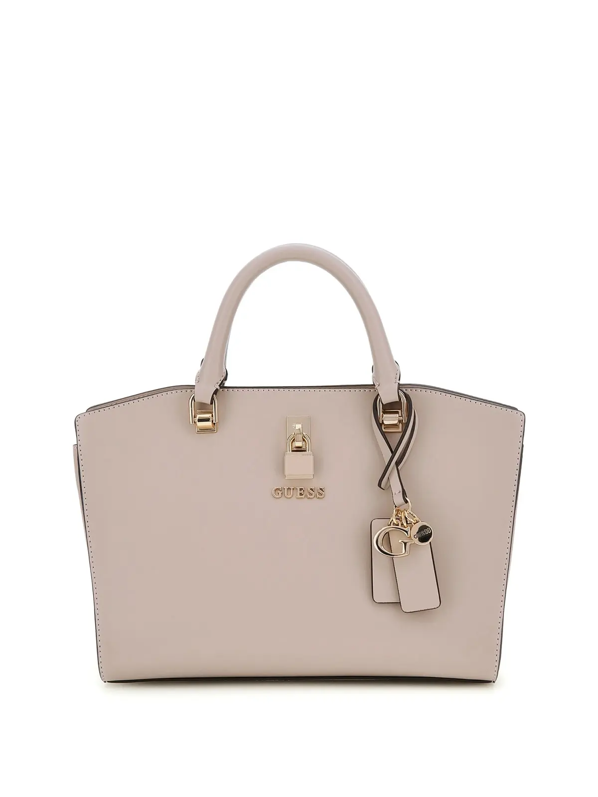 BORSA A MANO HWVG9655060 DONNA BEIGE