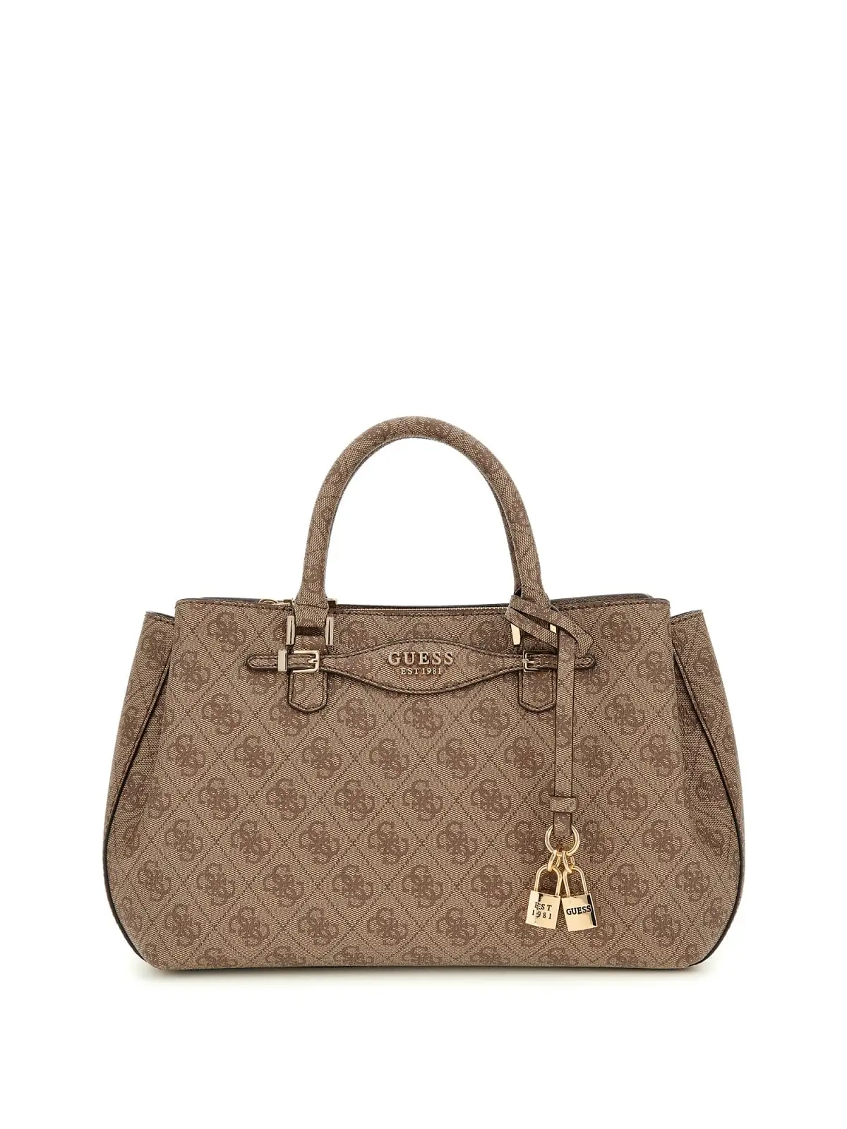 BORSA A MANO HWSG9652060 DONNA BIANCO