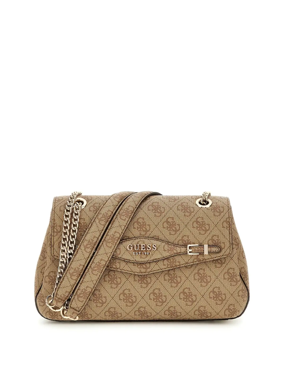 BORSA A SPALLA HWSG9652210 DONNA BIANCO