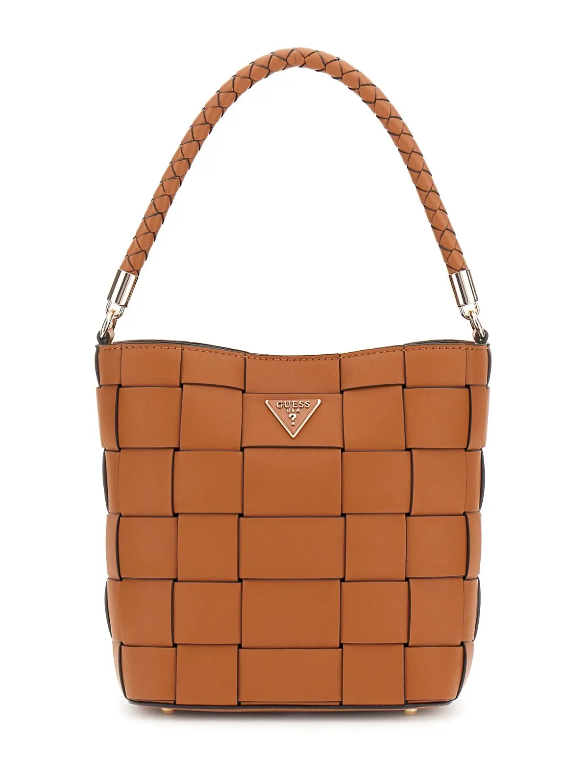 BORSA A SPALLA HWWG9661030 DONNA CUOIO
