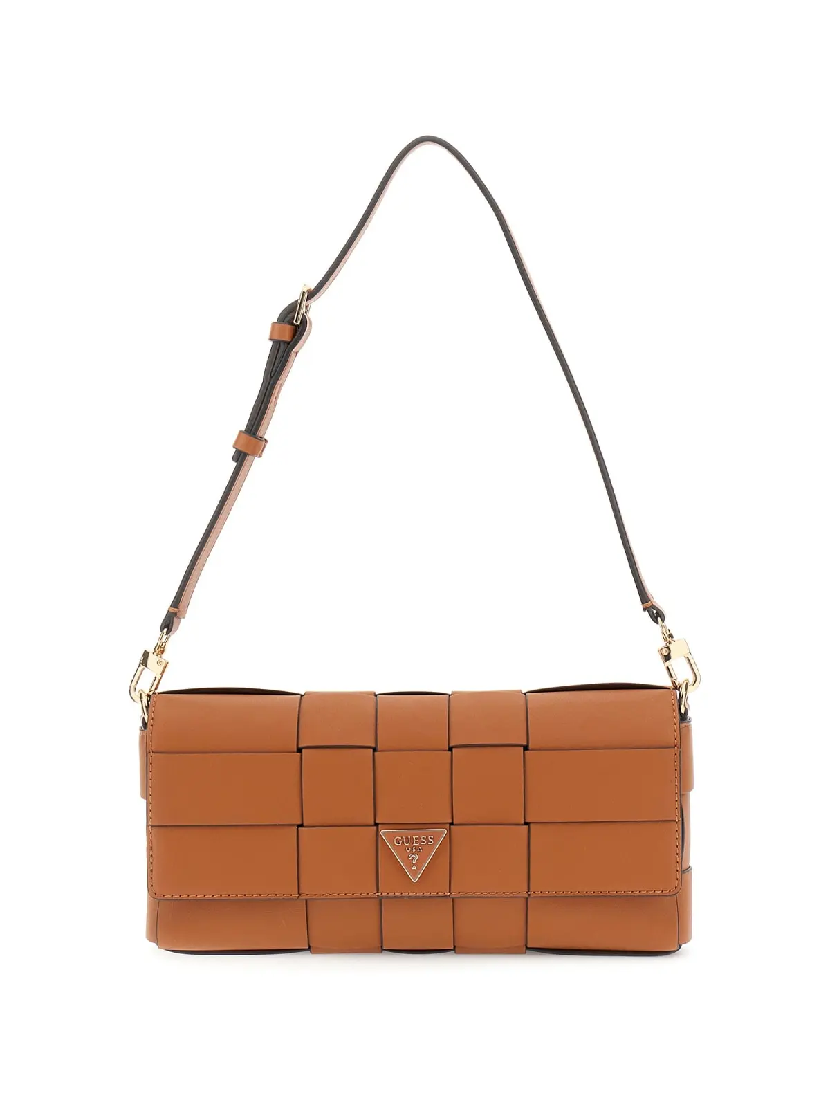 BORSA A SPALLA  HWWG9661190 DONNA CUOIO