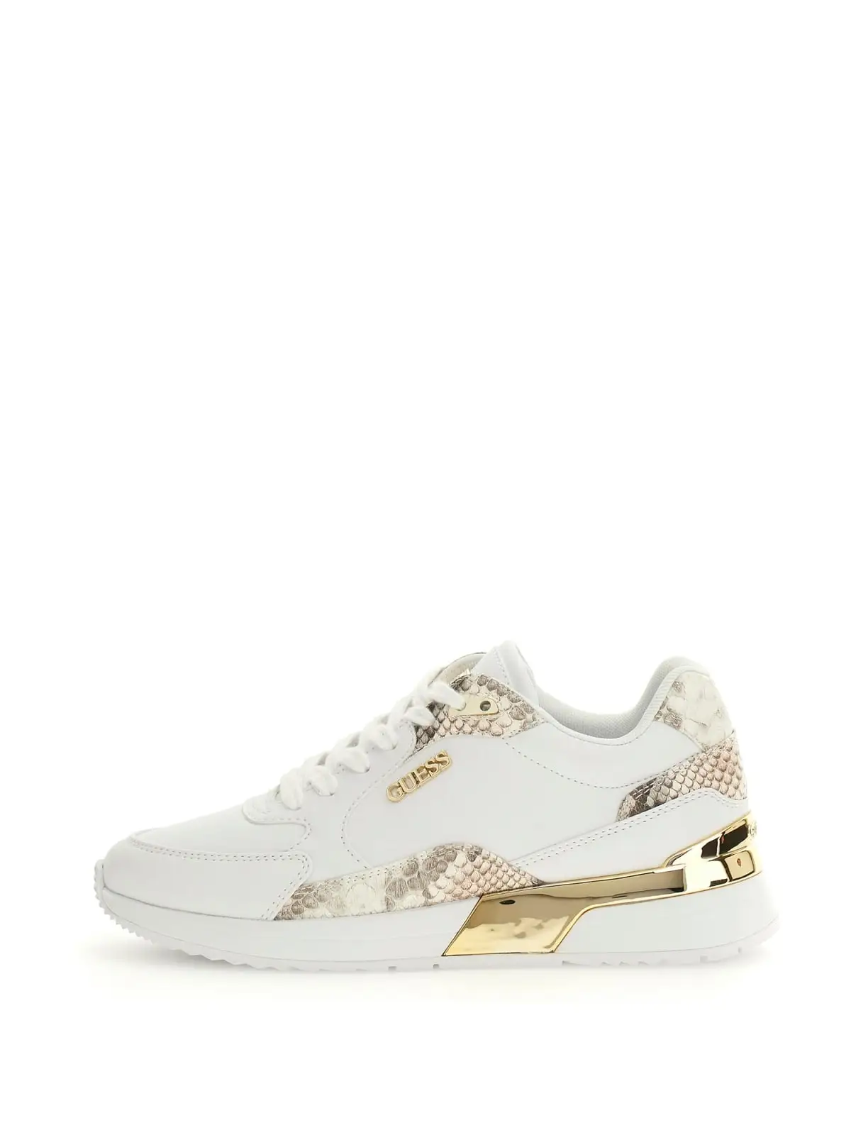 SNEAKERS BASSE FLTM15ELE12 DONNA BIANCO