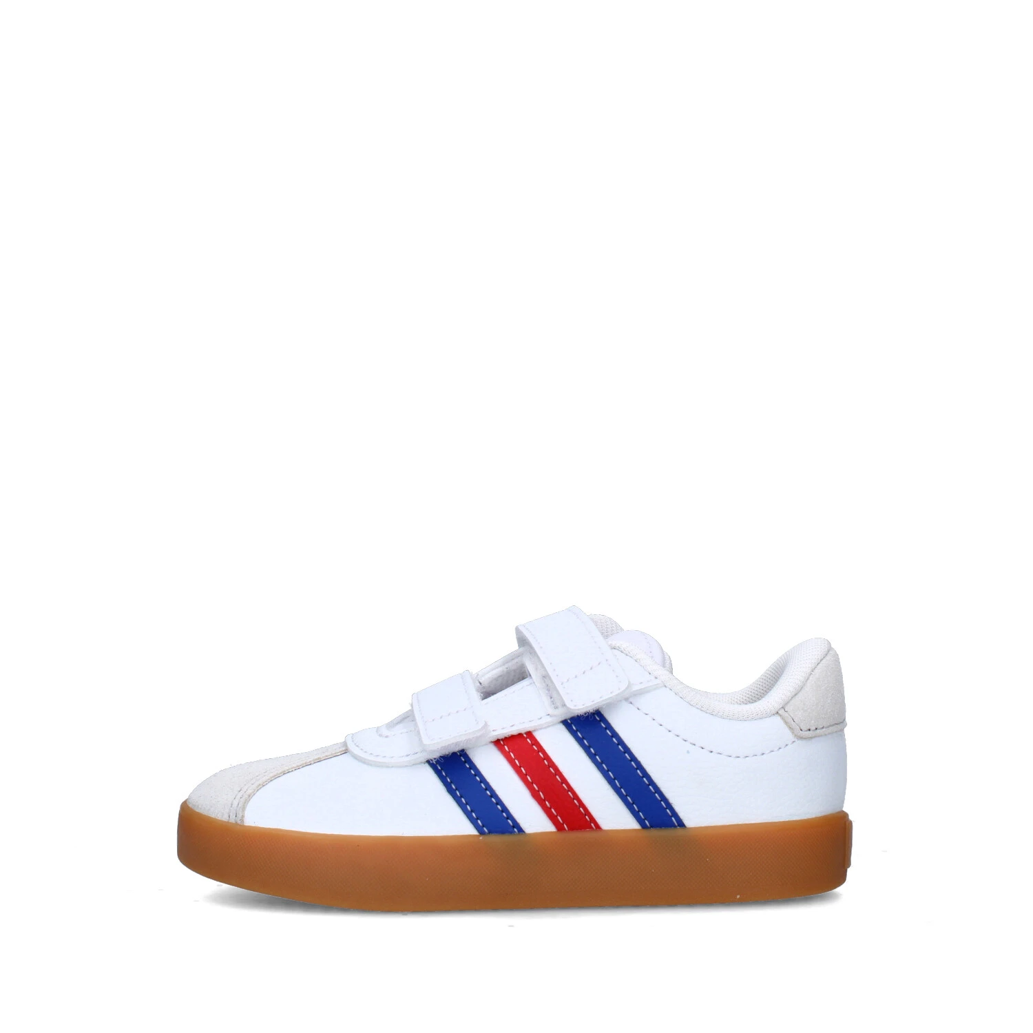 SNEAKERS BASSE JH6310 BAMBINO BIANCO