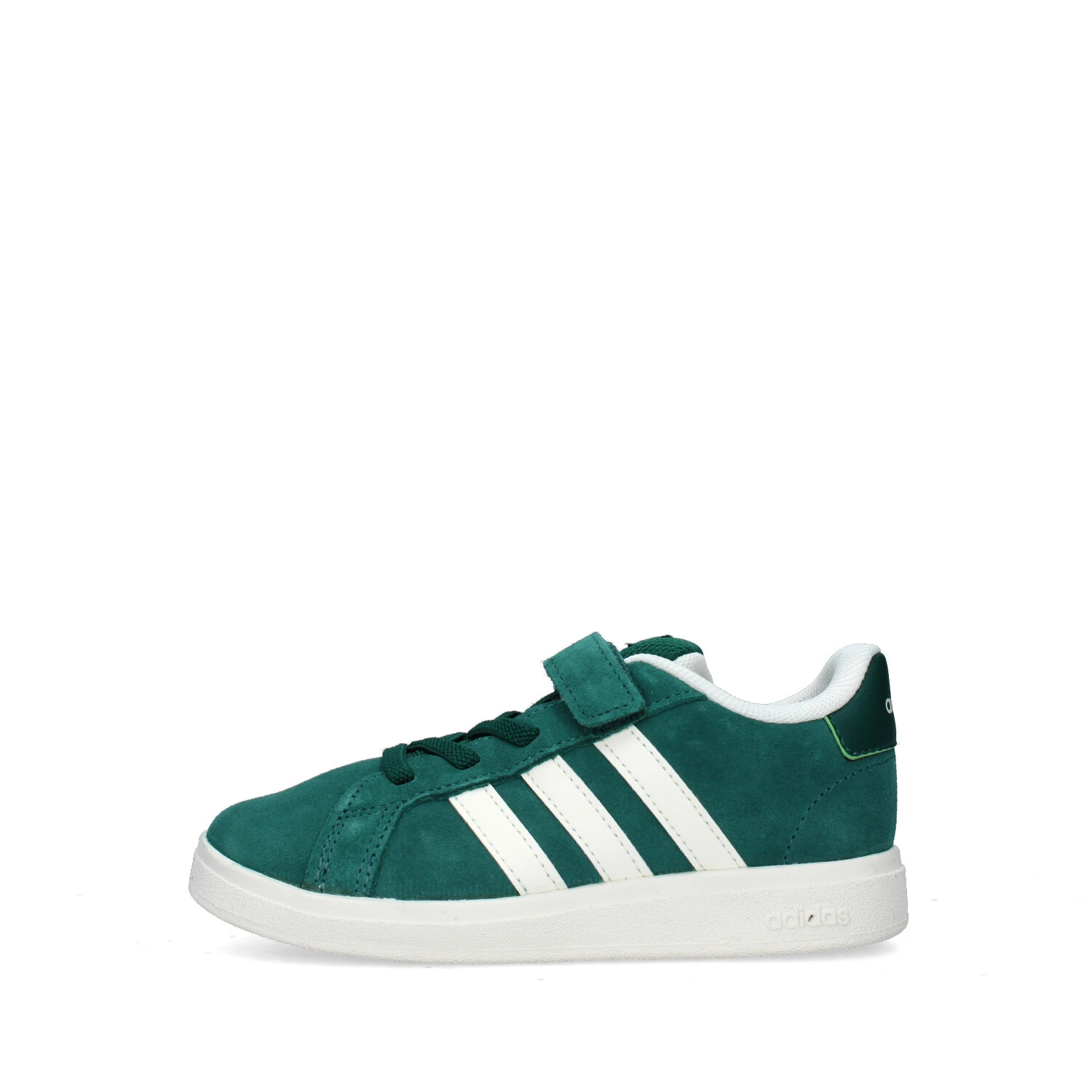 SNEAKERS BASSE JR0776 BAMBINO VERDE