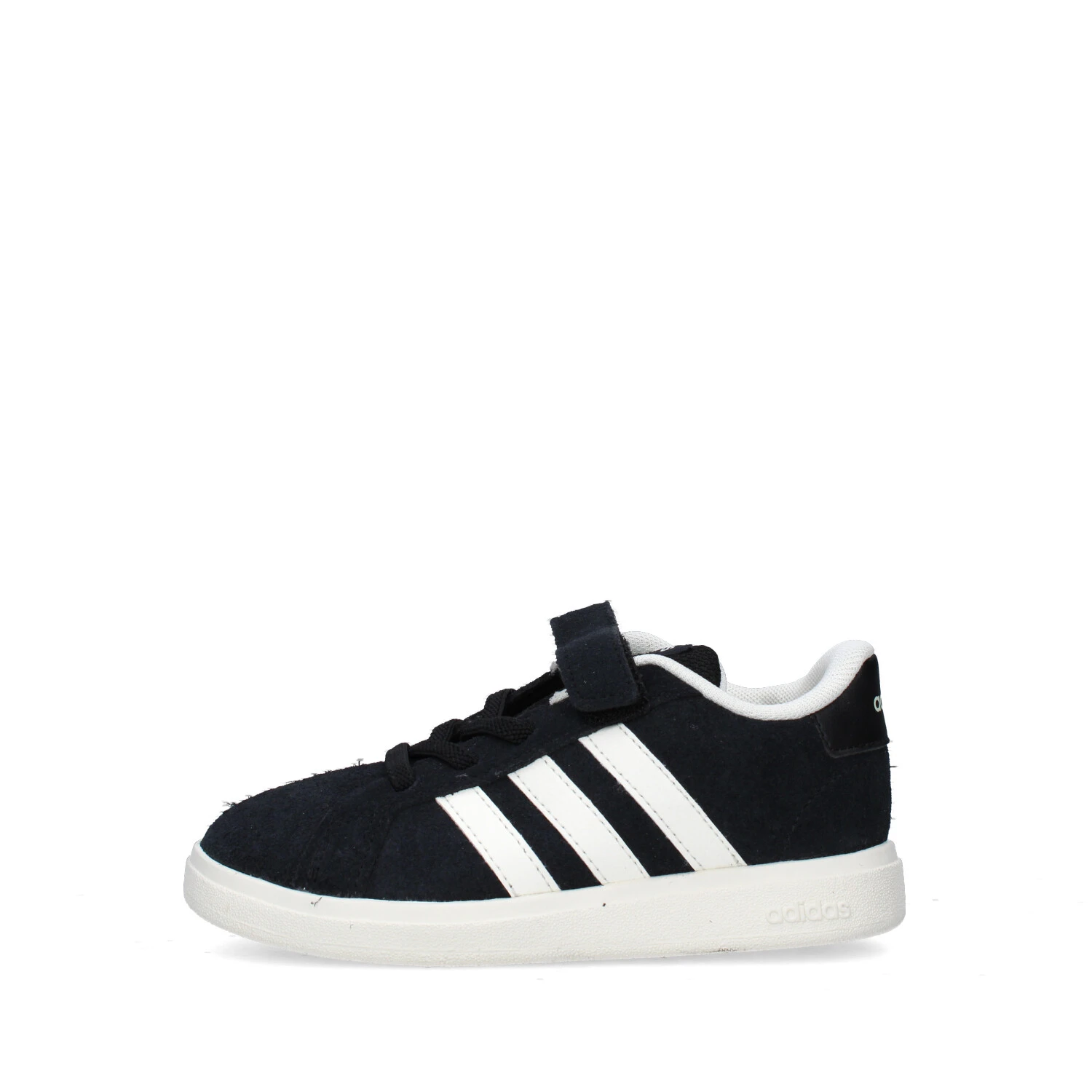 SNEAKERS BASSE JR0779 BAMBINO NERO