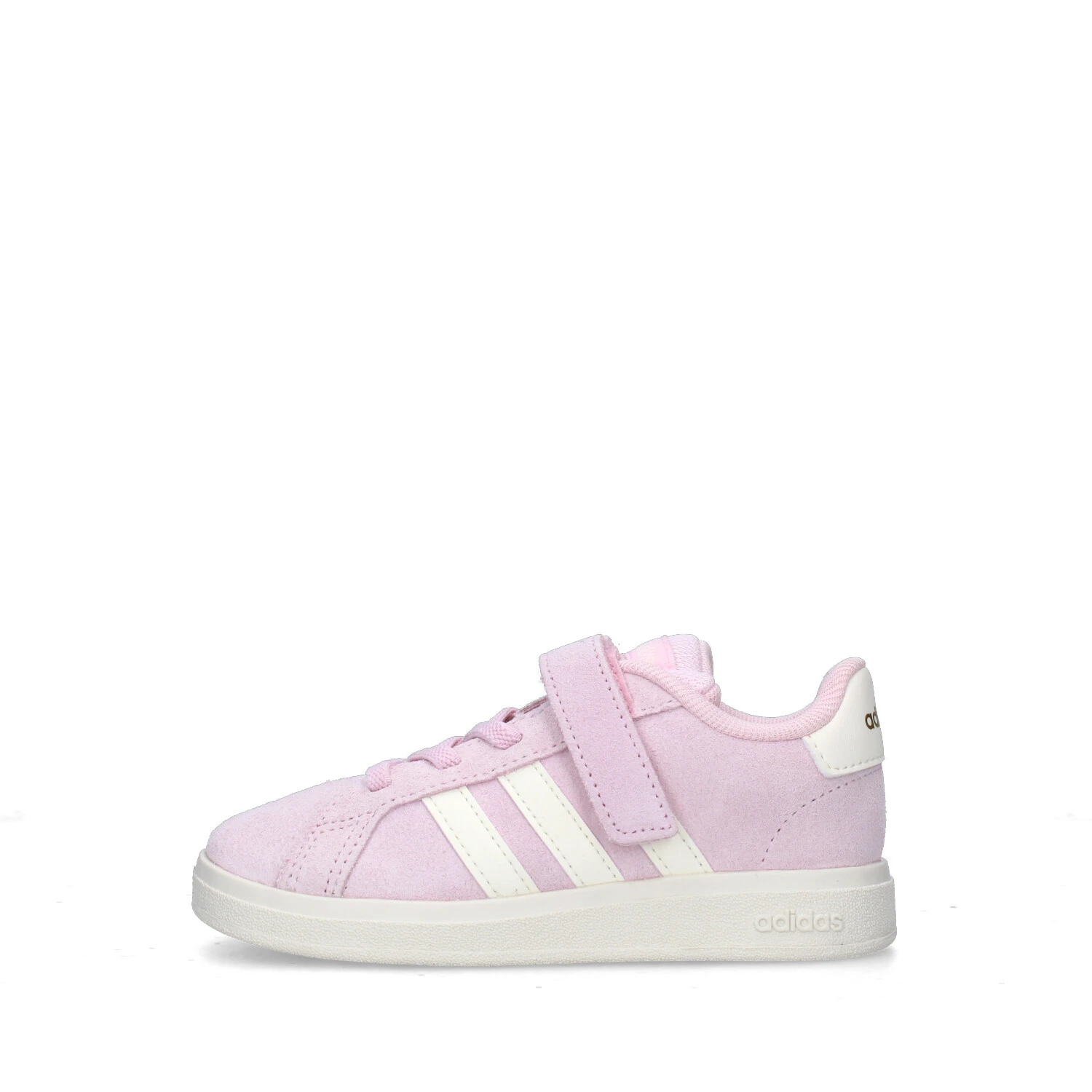 SNEAKERS BASSE JR0781 BAMBINA ROSA