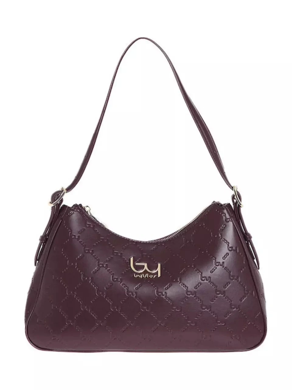BORSA A SPALLA BYBS68B03 DONNA VIOLA