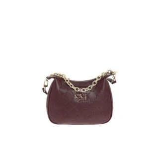 BORSA A SPALLA BYBS68B04 DONNA VIOLA