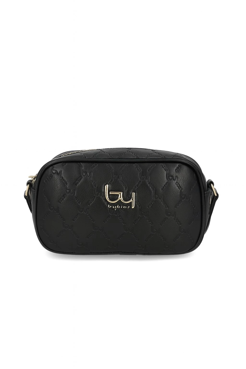 BORSA A SPALLA BYBS68B06 DONNA NERO