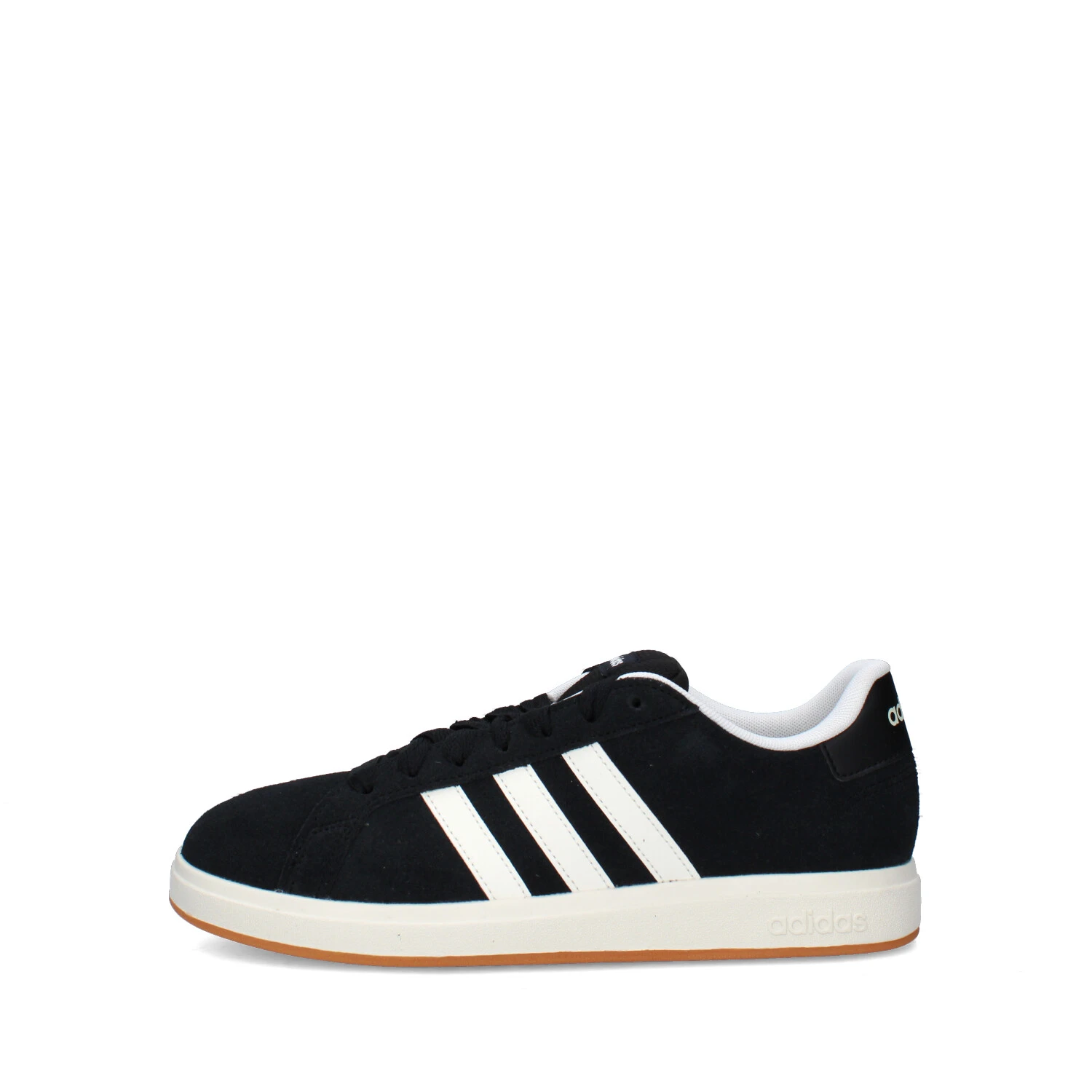 SNEAKERS BASSE JH6178 BAMBINO NERO
