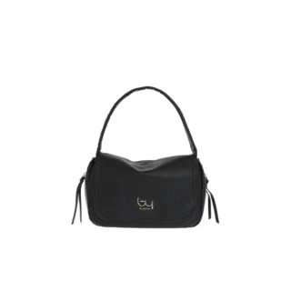BORSA A SPALLA BYBS34B05 DONNA NERO