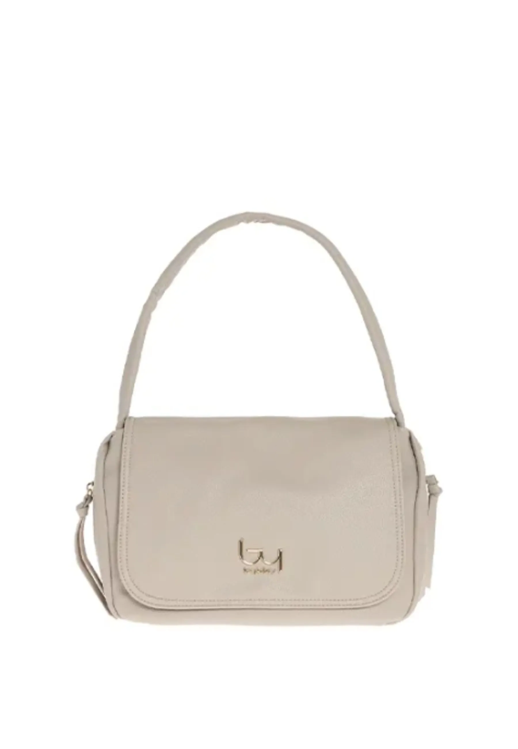 BORSA A SPALLA BYBS34B05 DONNA GRIGIO