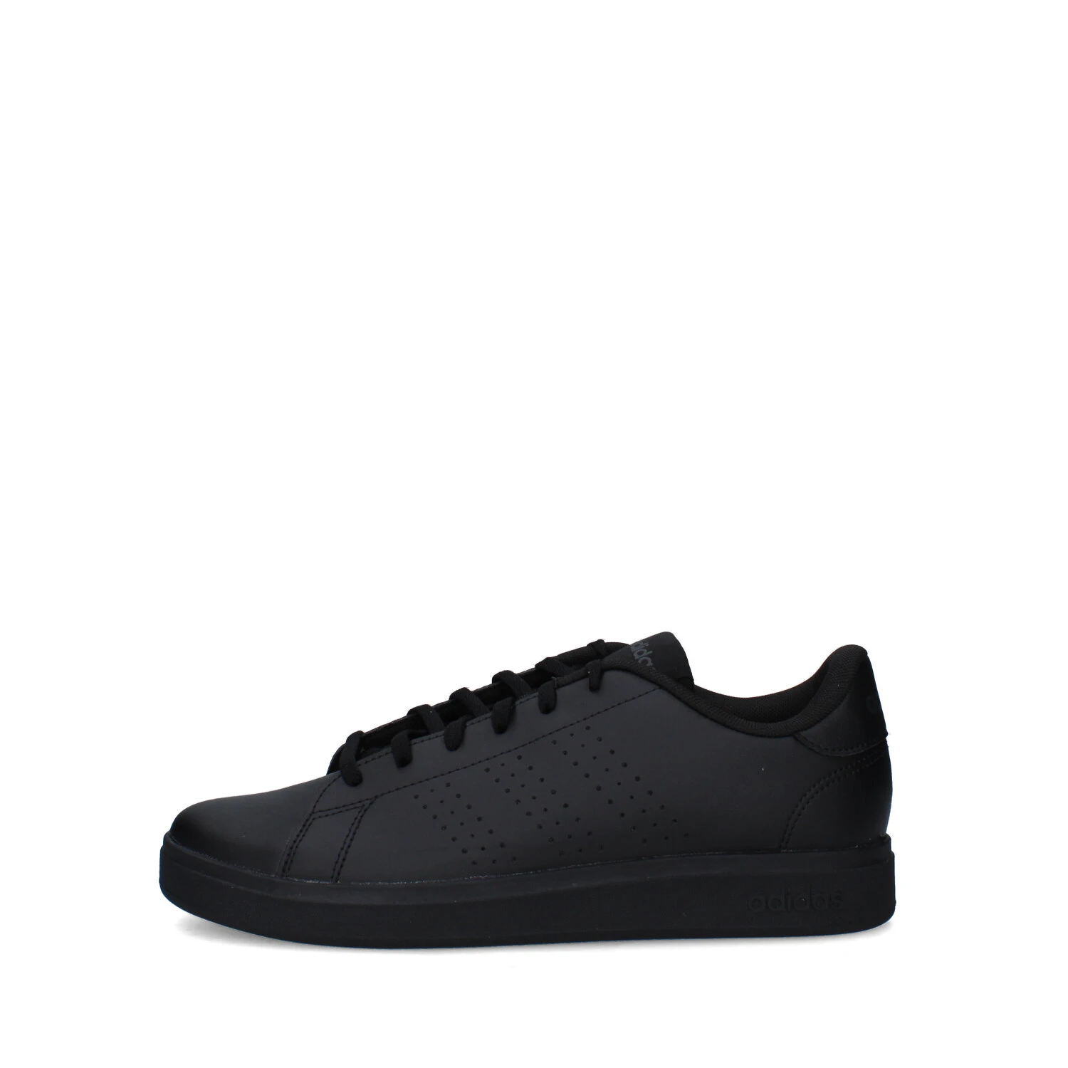 SNEAKERS BASSE ID3888 BAMBINO NERO