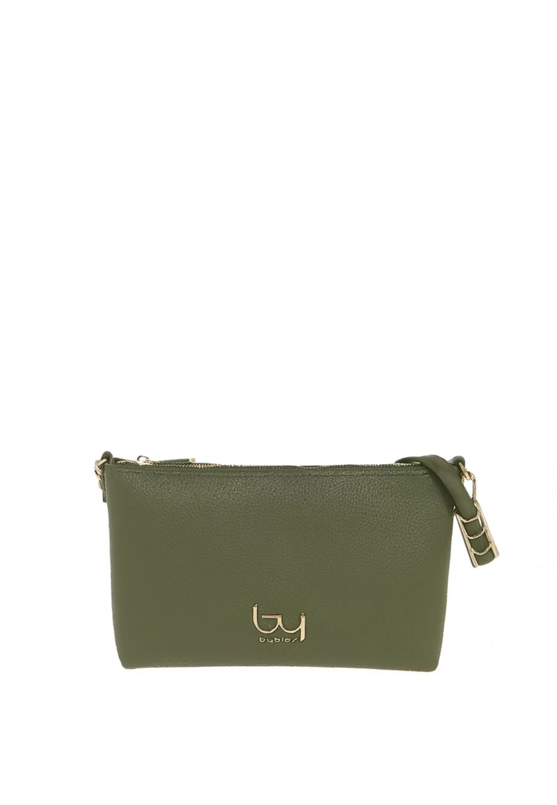 BORSA A SPALLA BYBS33B04 DONNA VERDE