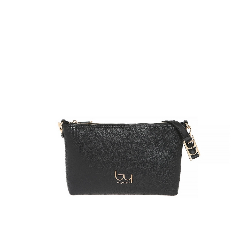 BORSA A SPALLA BYBS33B04 DONNA NERO