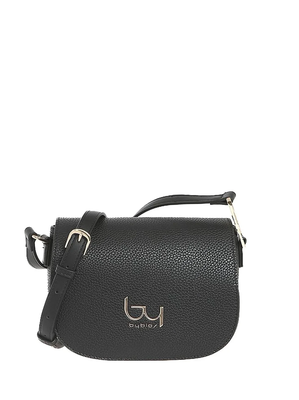 BORSA A SPALLA BYBS33B06 DONNA NERO