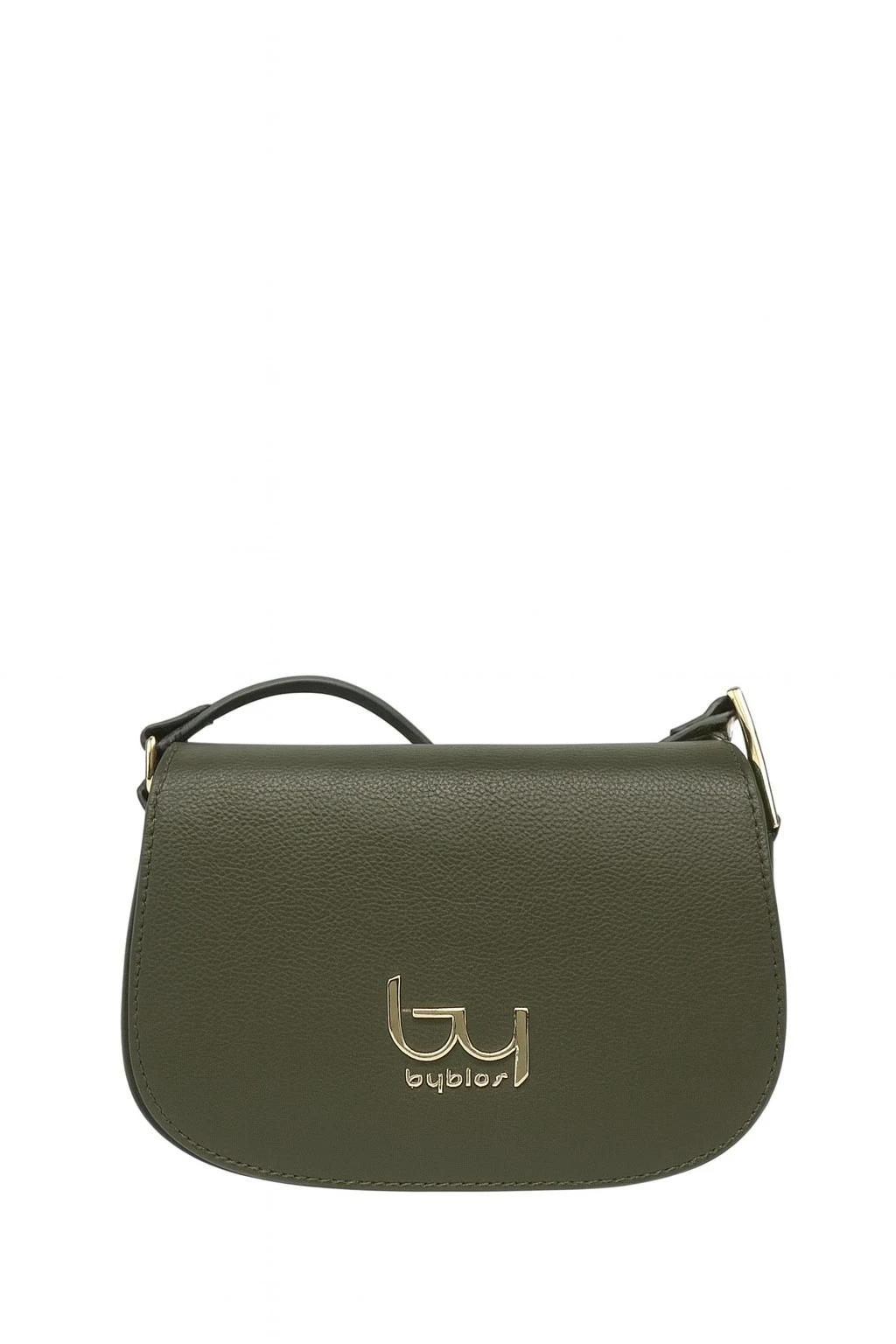 BORSA A SPALLA BYBS33B06 DONNA VERDE