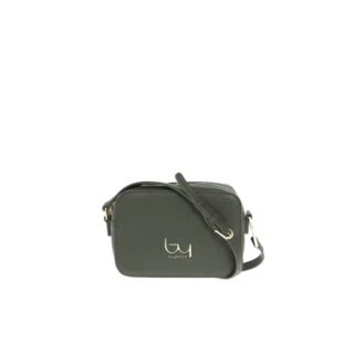 BORSA A SPALLA BYBS33B07 DONNA VERDE