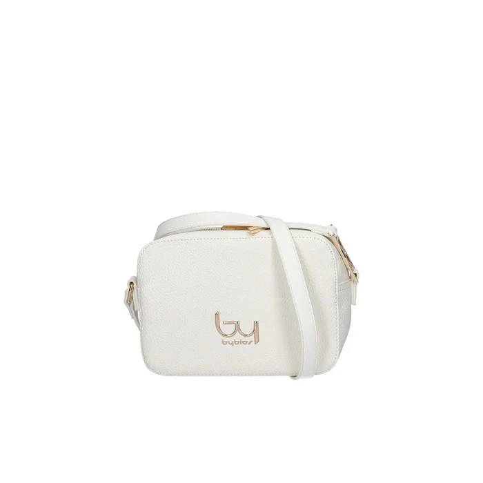 BORSA A SPALLA BYBS33B07 DONNA GRIGIO