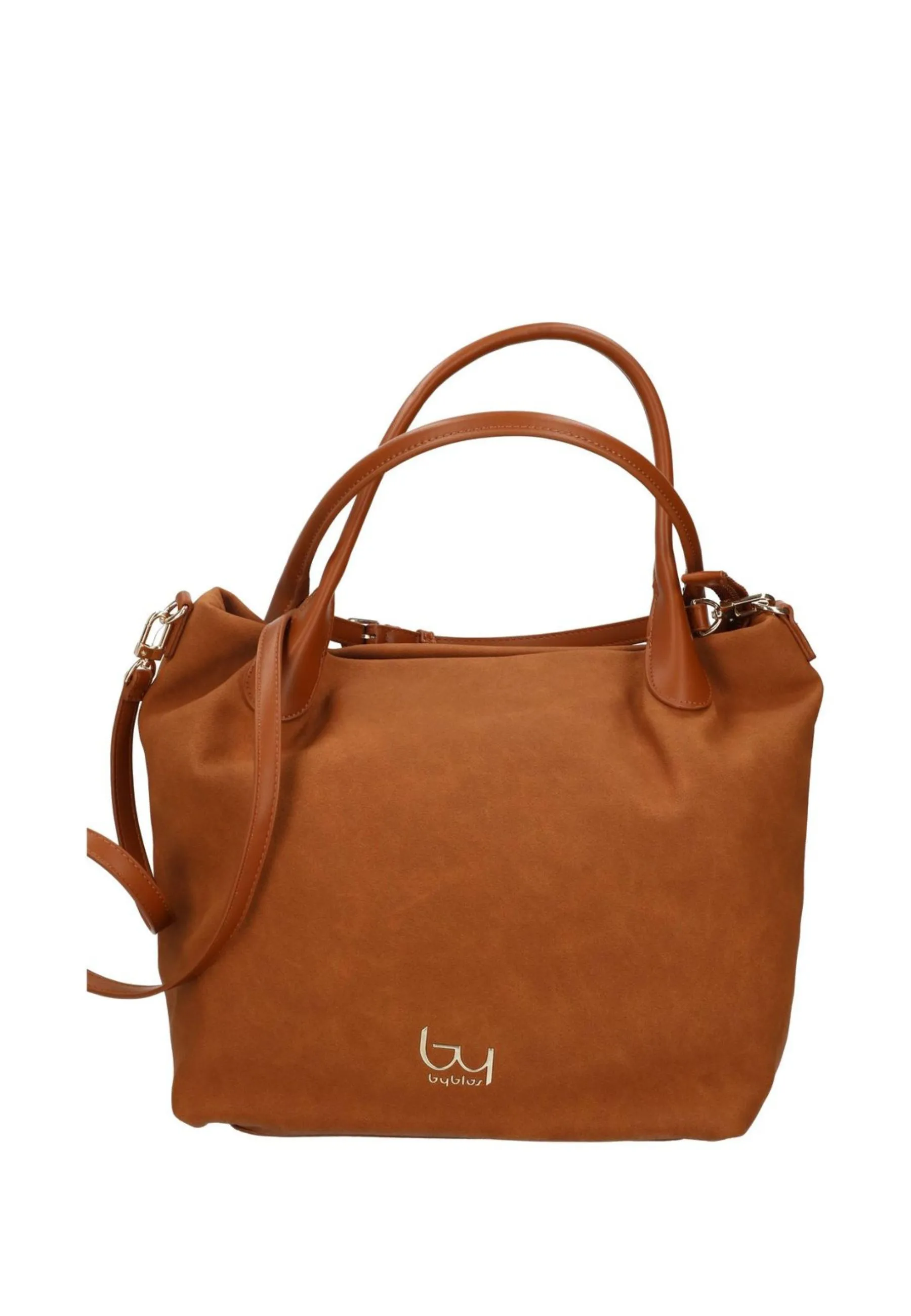 BORSA A SPALLA BYBS66B01S DONNA BEIGE