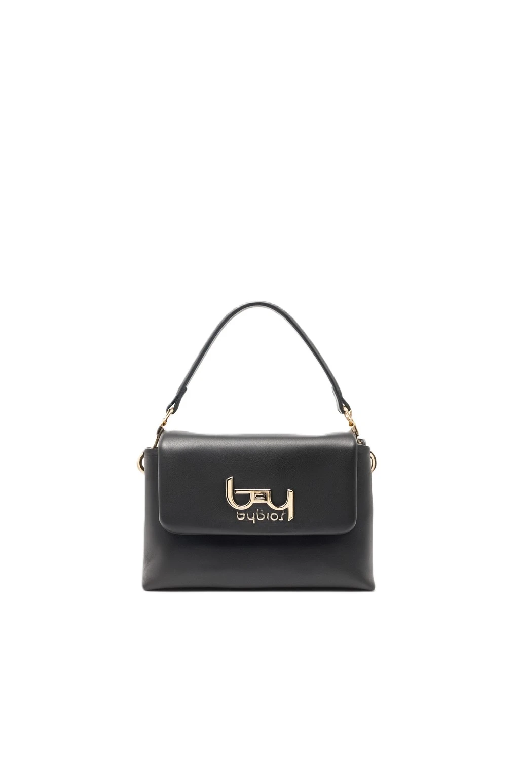 BORSA A SPALLA BYBS57B01 DONNA NERO