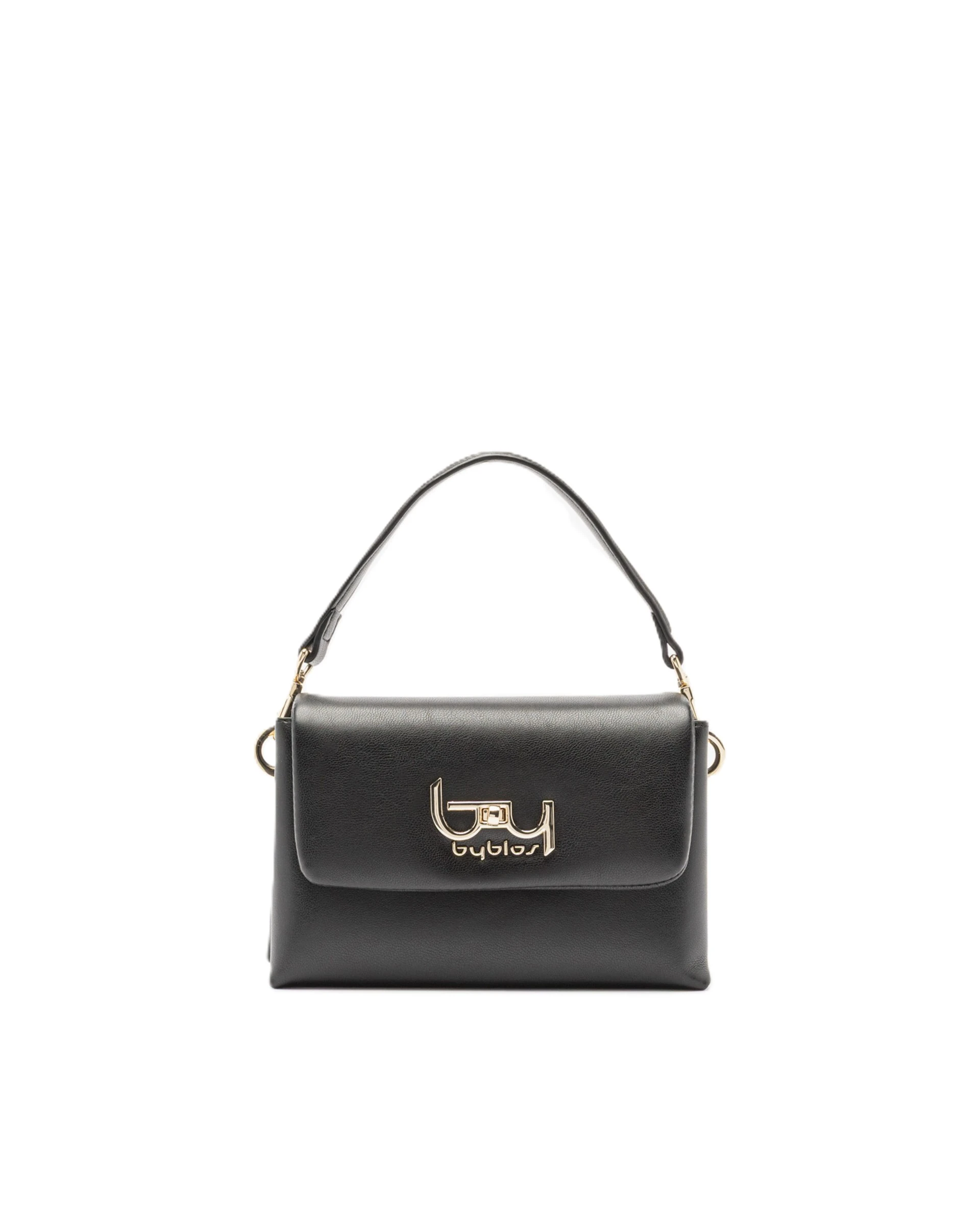 BORSA A SPALLA BYBS57B02 DONNA NERO