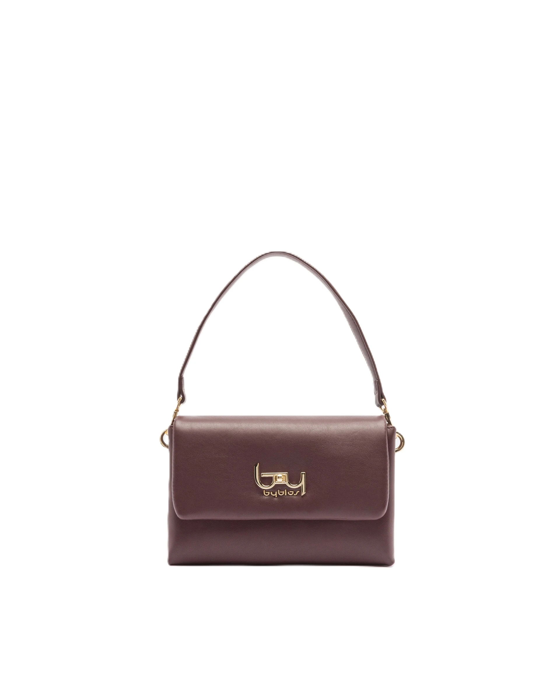 BORSA A SPALLA BYBS57B02 DONNA VIOLA