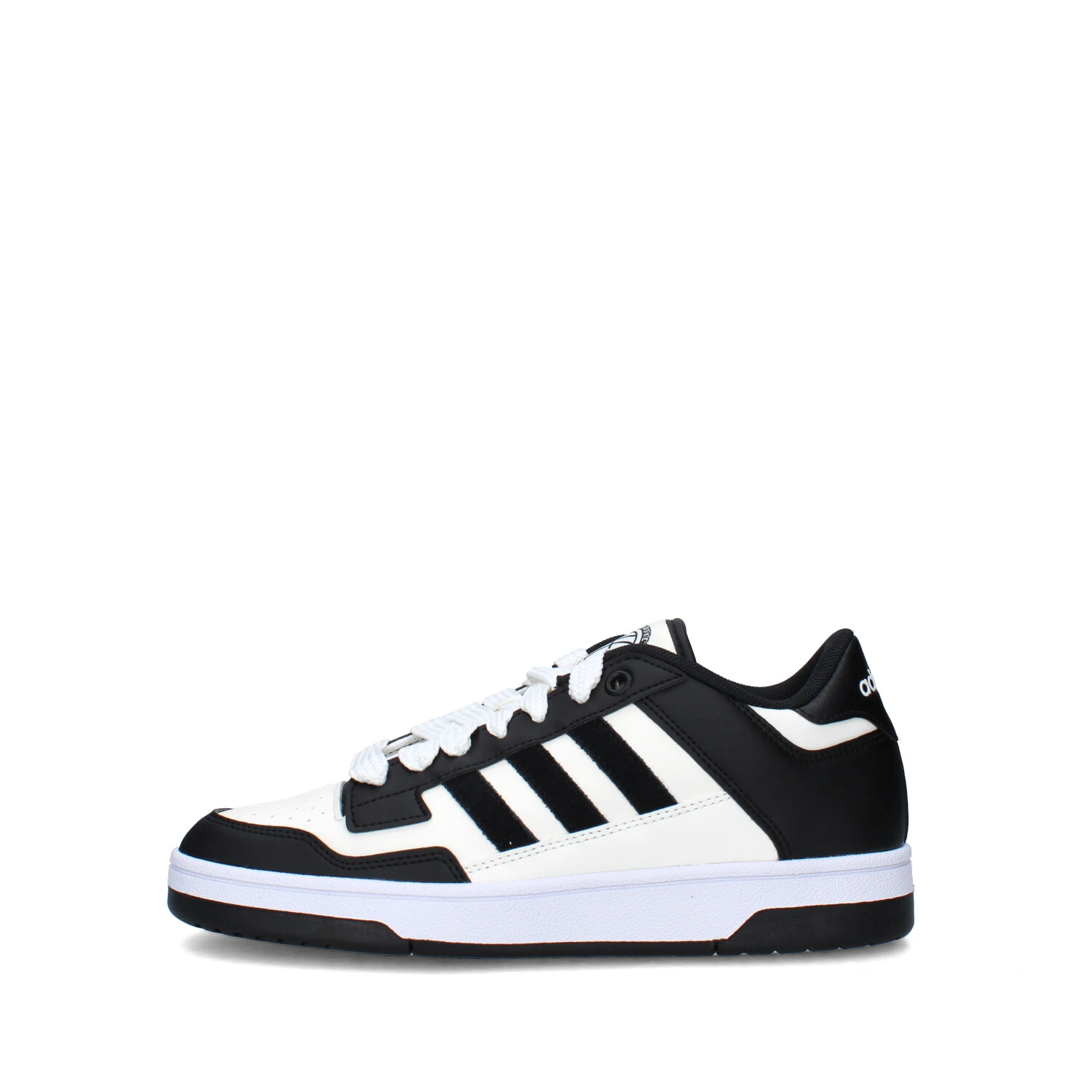 SNEAKERS BASSE JR0166 BAMBINO BIANCO