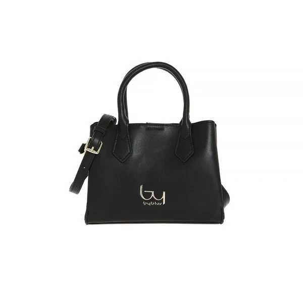BORSA A MANO BYBS49B02 DONNA NERO