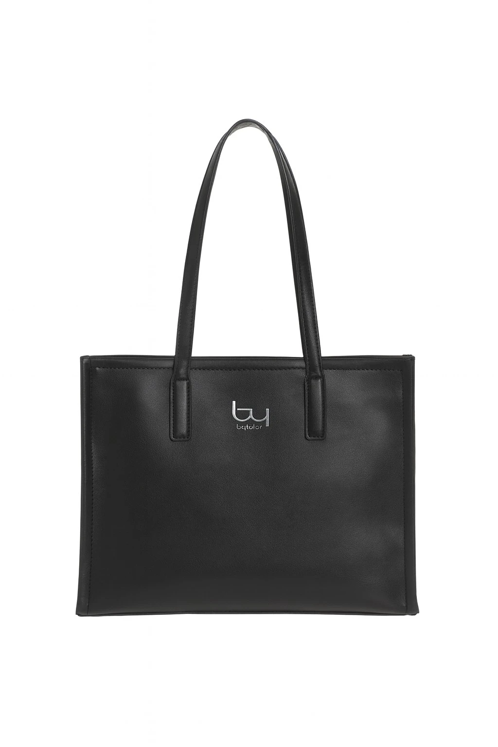BORSA A SPALLA BYBS51B10 DONNA NERO