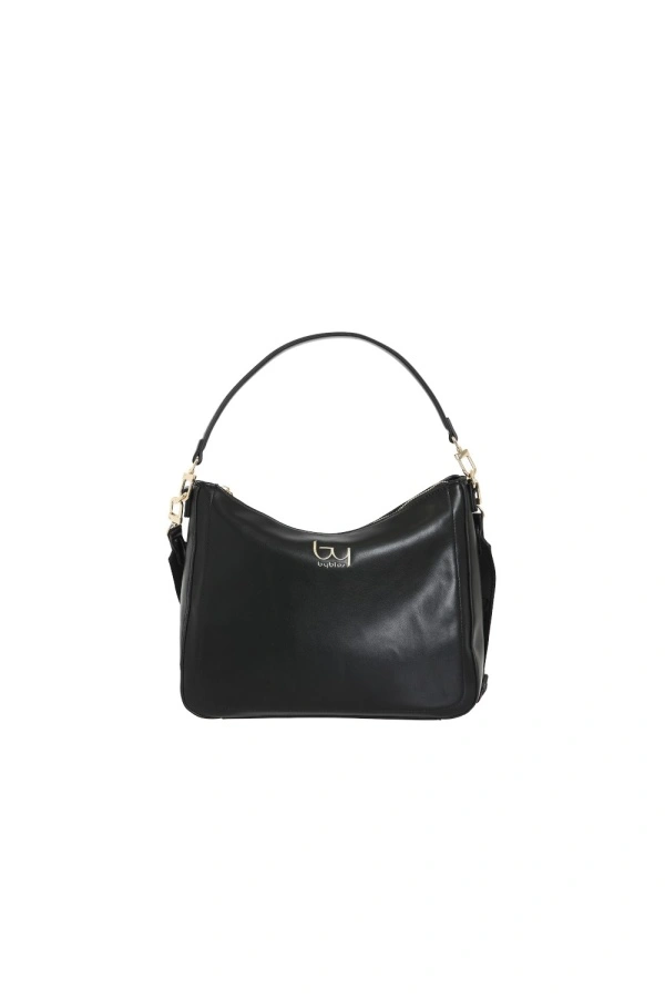 BORSA A SPALLA BYBS51B06 DONNA NERO