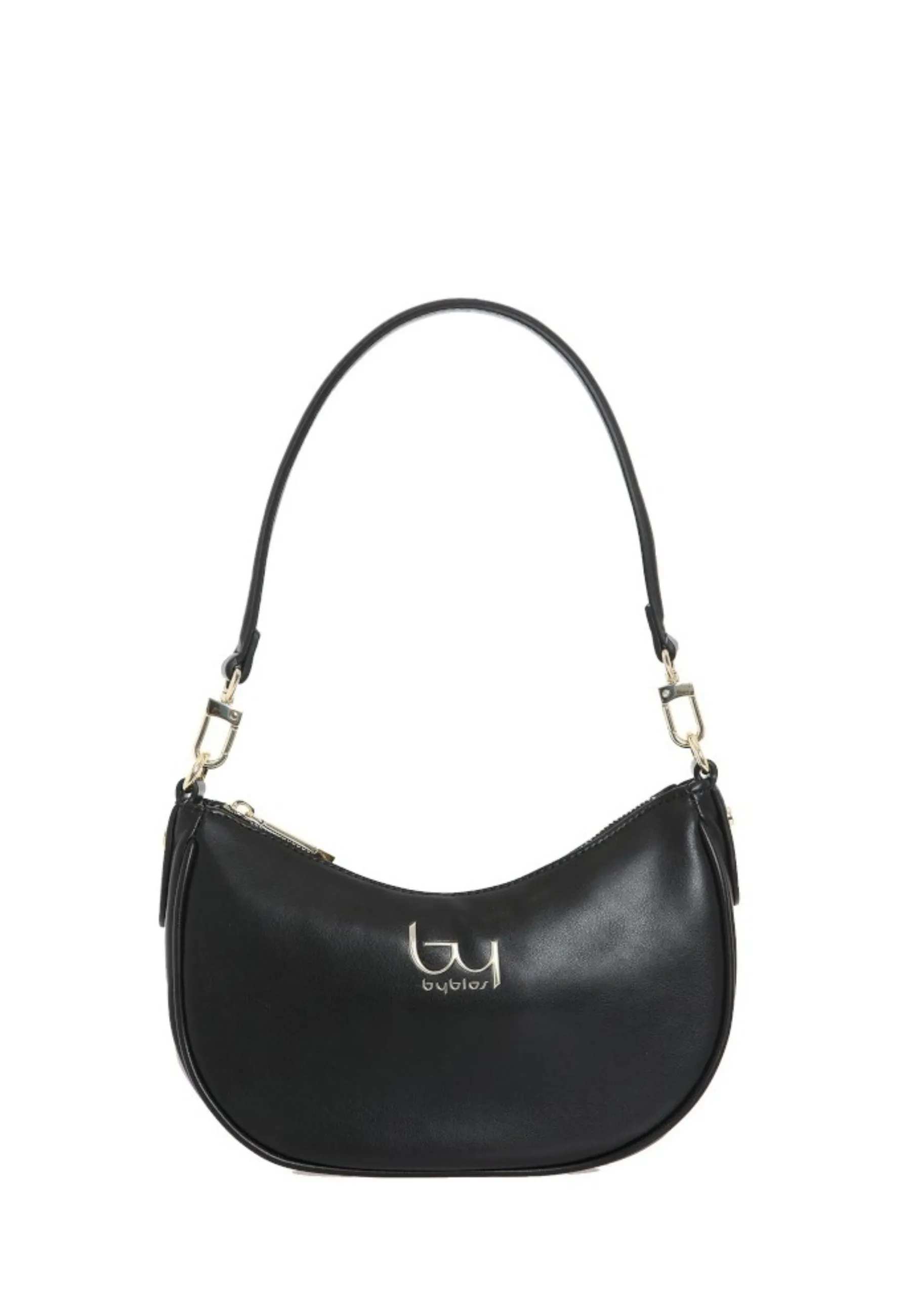 BORSA A SPALLA BYBS51B11 DONNA NERO