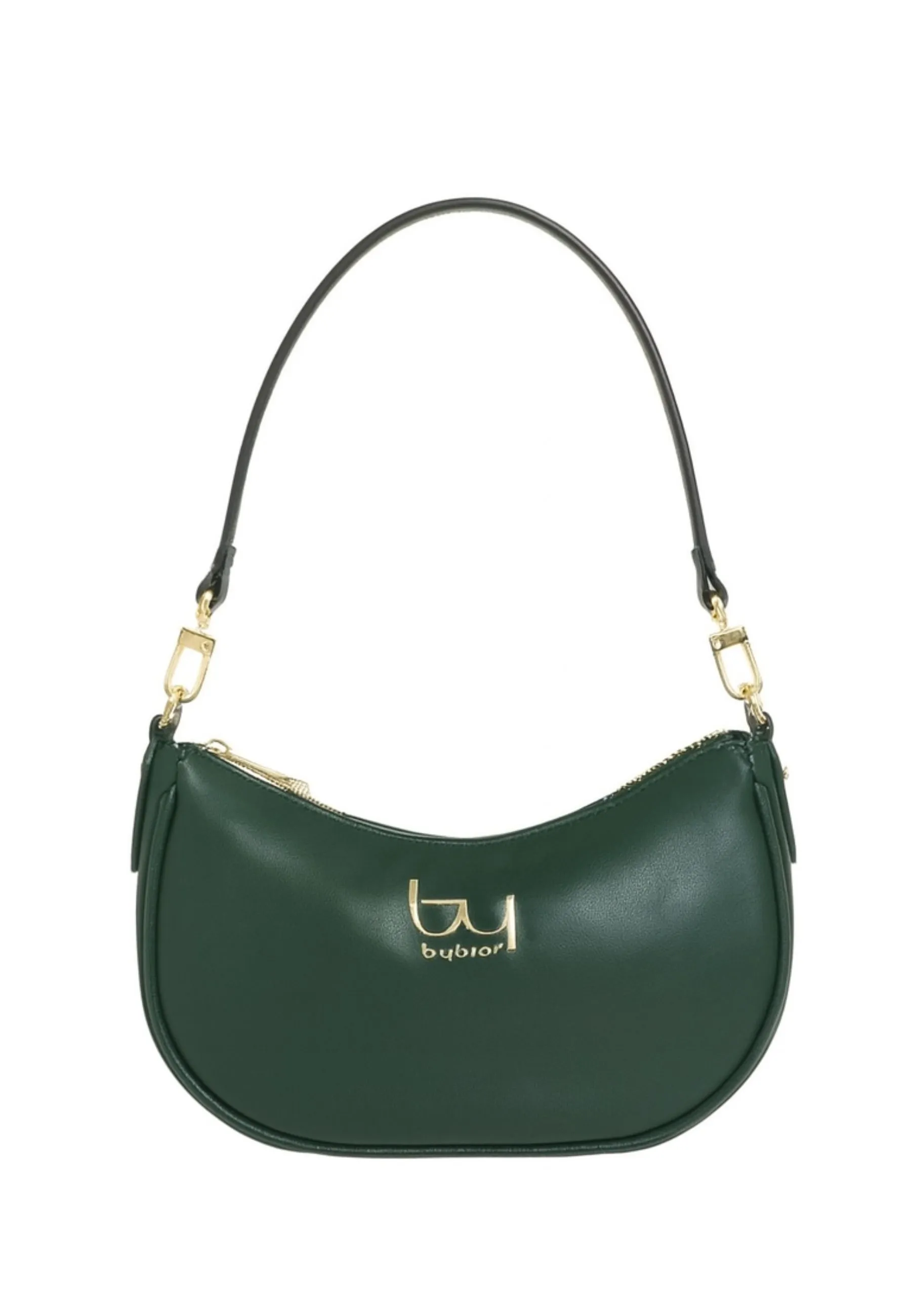 BORSA A SPALLA BYBS51B11 DONNA VERDE
