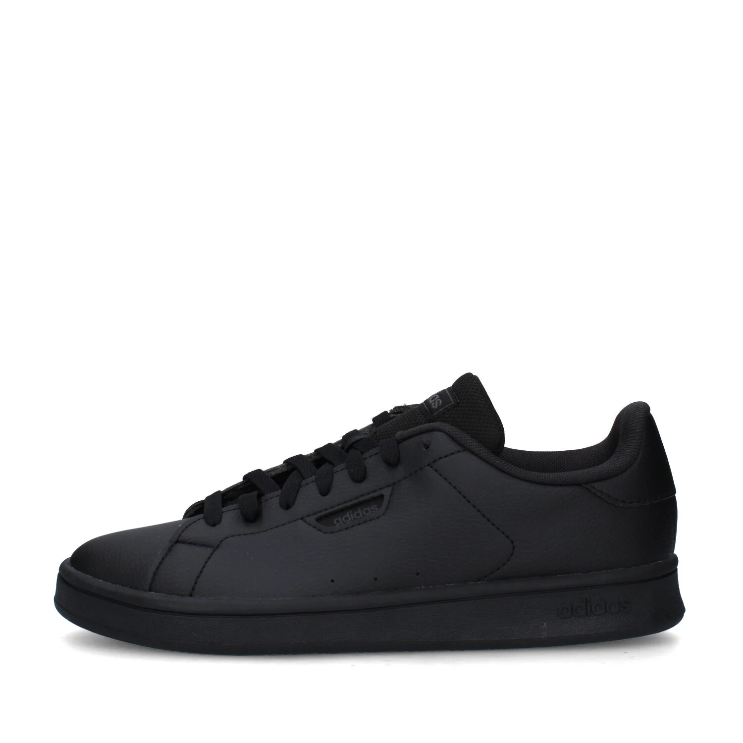 SNEAKERS BASSE JI1049 UOMO NERO