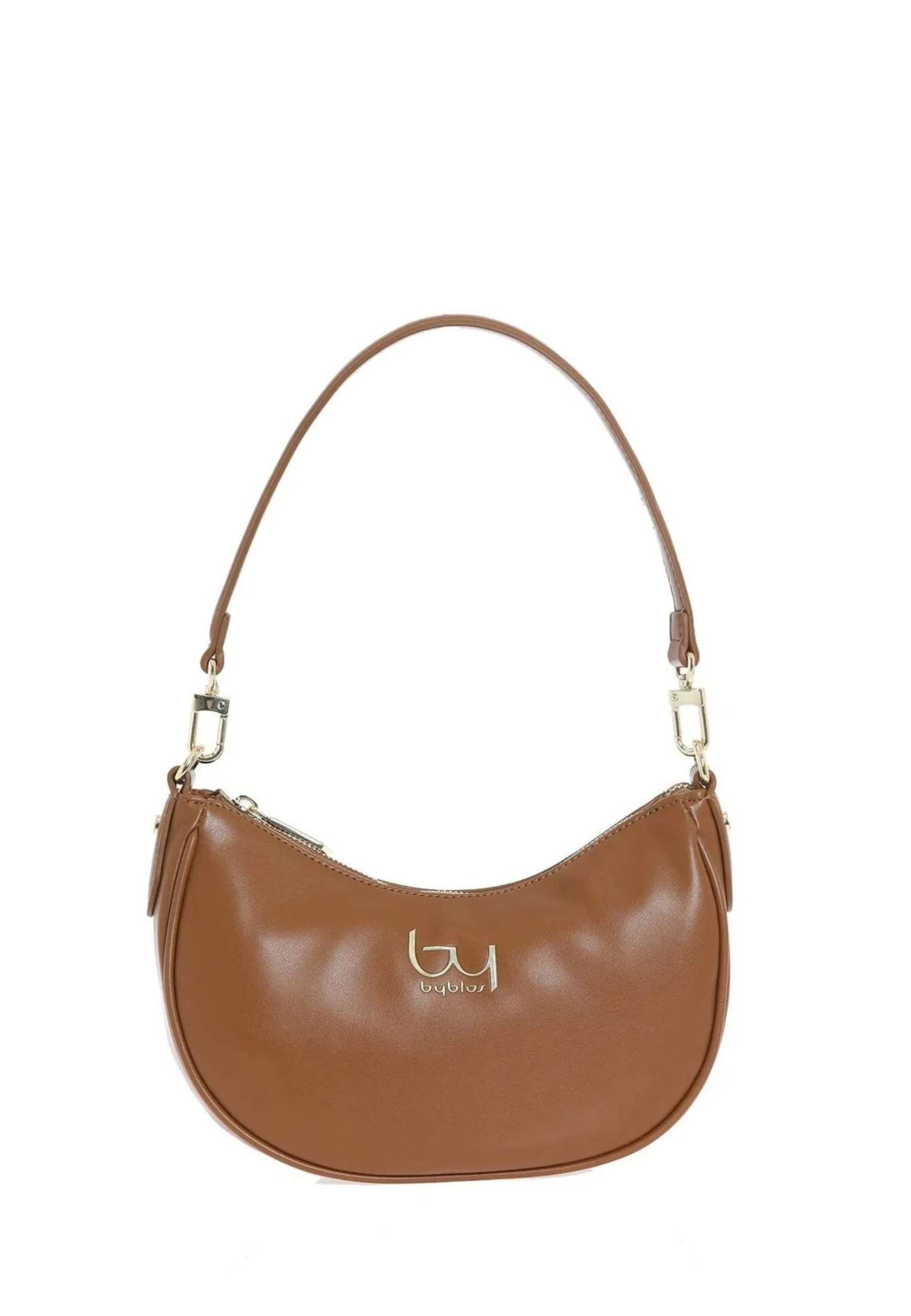 BORSA A MANO BYBS51B11 DONNA BEIGE