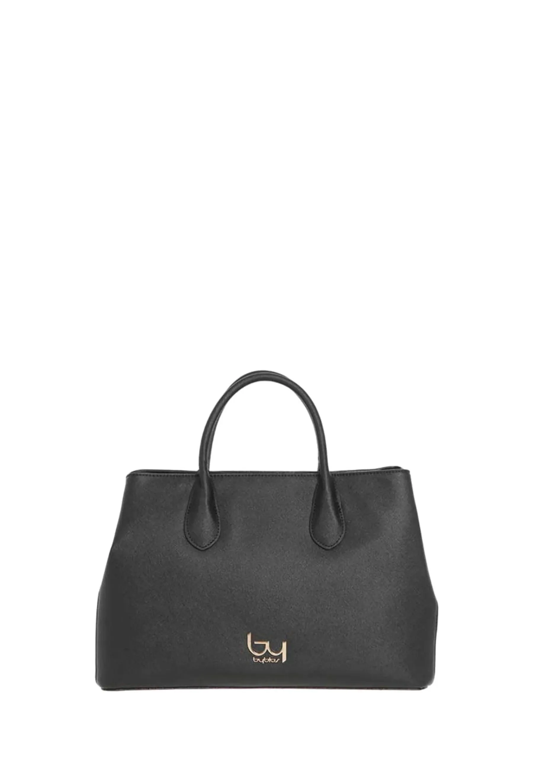 BORSA A MANO BYBS60A01 DONNA NERO